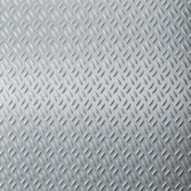 Brushed Aluminum Diamond Plate 924 GEK (NuMetal, Aluminum Collection)