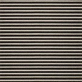 Brushed Stainless Steel Corrugated 603-256 (NuMetal, Aluminum Collection)