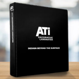 ATI Design Binder
