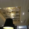 Madison + Mirror Gold (MirroFlex Ceiling Tiles)