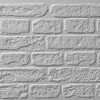 Brick 18" x 24" Backsplash Panel