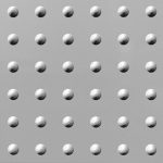 Dome 3 2' x 2' Ceiling Tile