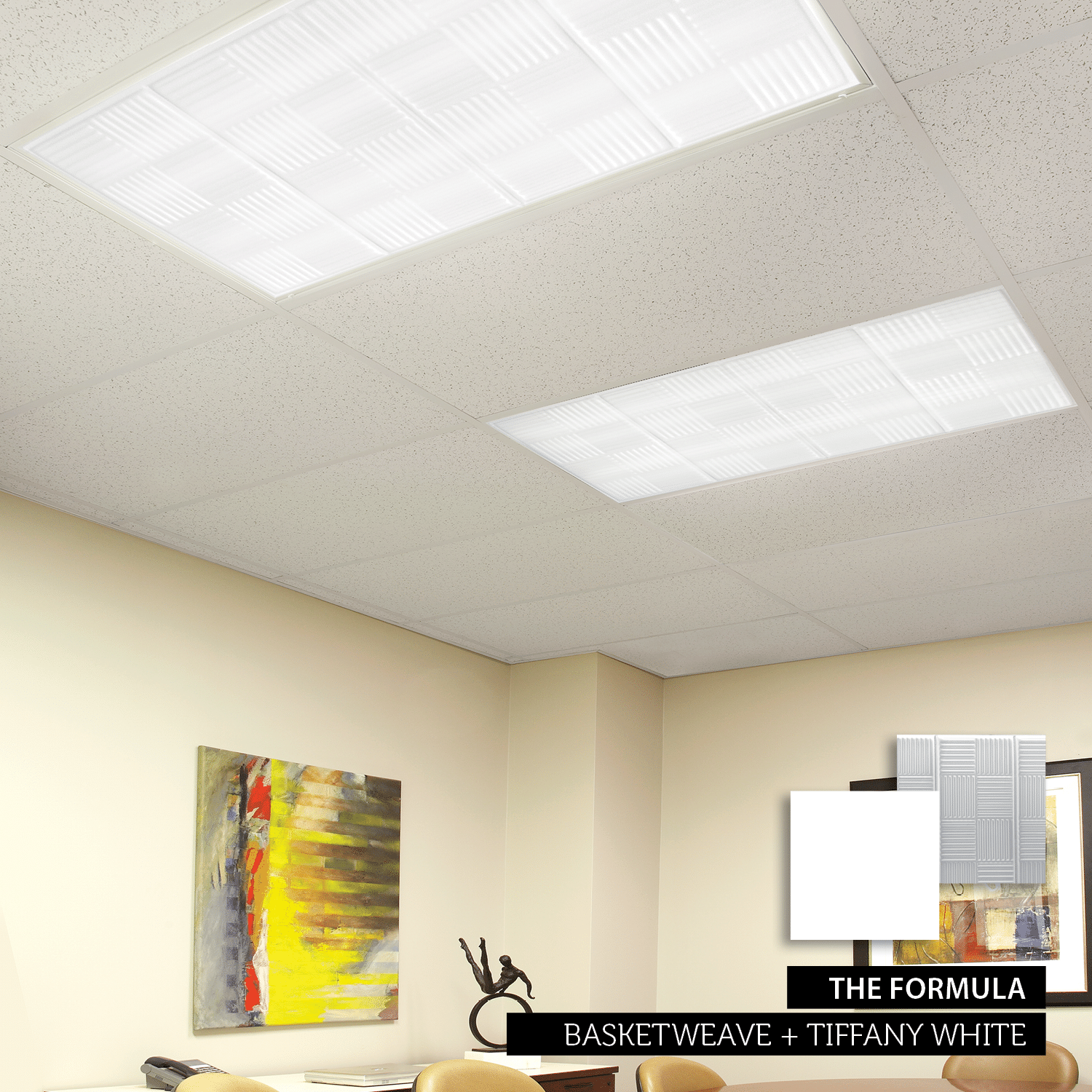 ceiling light fixture diffusers