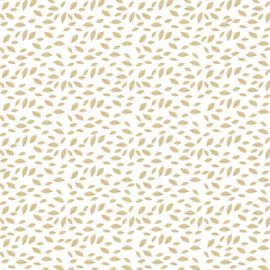Beech Leaves Beige 4' x 8' Panels (Fusion, Organics Collection)