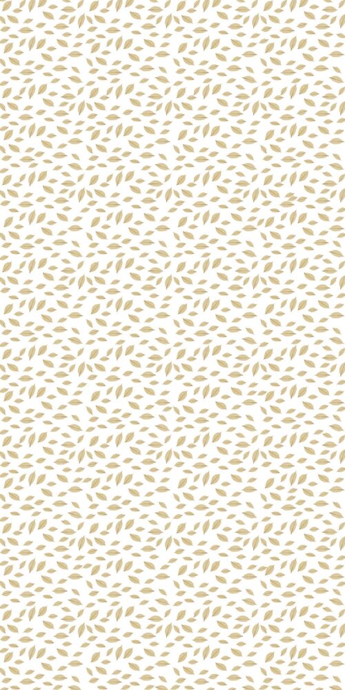 Beech Leaves Beige 4' x 8' Panels (Fusion, Organics Collection)