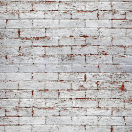 Brick Wall Peeling 4' x 8' Panels (Fusion, Photographic + Illustrated Collection)