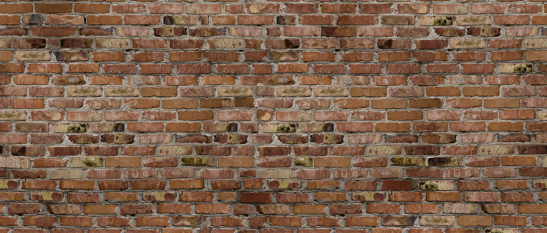 BRICK WALL WEATHERED_AVAIL AS MURAL 94
