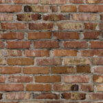 BRICK WALL WEATHERED_AVAIL AS MURAL