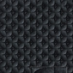 Cast Iron Squares 4' x 8' Panels (Fusion, Metallics Collection)