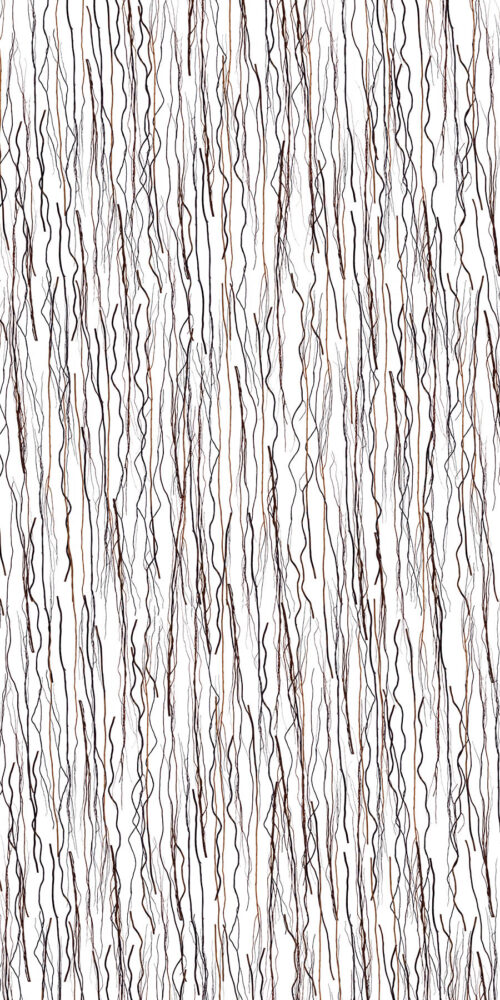 Curly Willow Vertical 4' x 8' Panels (Fusion, Organics Collection)