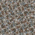 Geode Blue Natural 4' x 8' Panels (Fusion, Stone + Tile Collection)