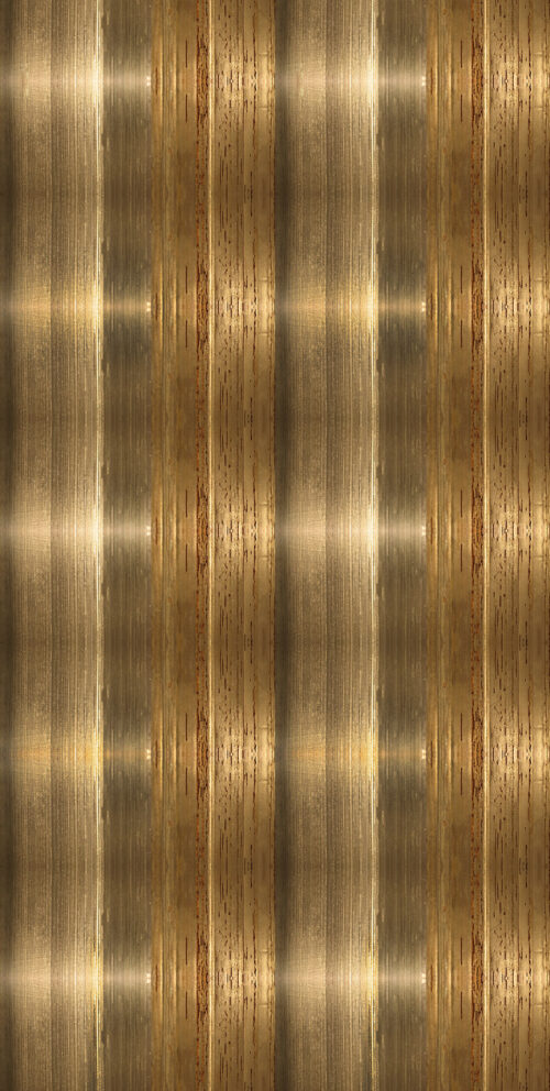 Gold Ribbon 4' x 8' Panels (Fusion, Metallics Collection)