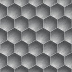 Honeycomb Large 4' x 8' Panels (Fusion, Pattern + Color Collection)