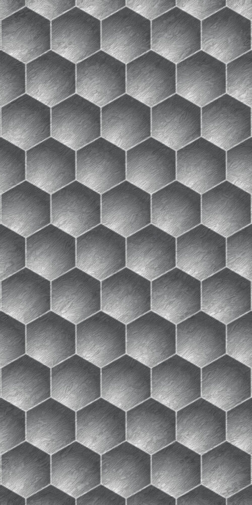 Honeycomb Carve Large 4' x 8' Panels (Fusion, Pattern + Color Collection)