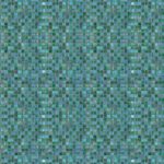 Italian Glass Blue Green 4' x 8' Panels (Fusion, Stone + Tile Collection)