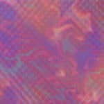 Nebula Papillion, 4' x 8' Panel (Fusion, Abstract Collection)