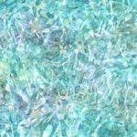 Spring Ice 4' x 8' Panels (Fusion, Photographic + Illustrated Collection)