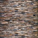 Stacked Wall Tan 4' x 8' Panels (Fusion, Stone + Tile Collection)