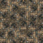 TR2 Black 4' x 8' Panels (Fusion, Stone + Tile Collection)