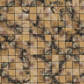 TR4 Golden 4 inch Tiles