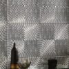 Curvation + Crosshatch Silver (MirroFlex)