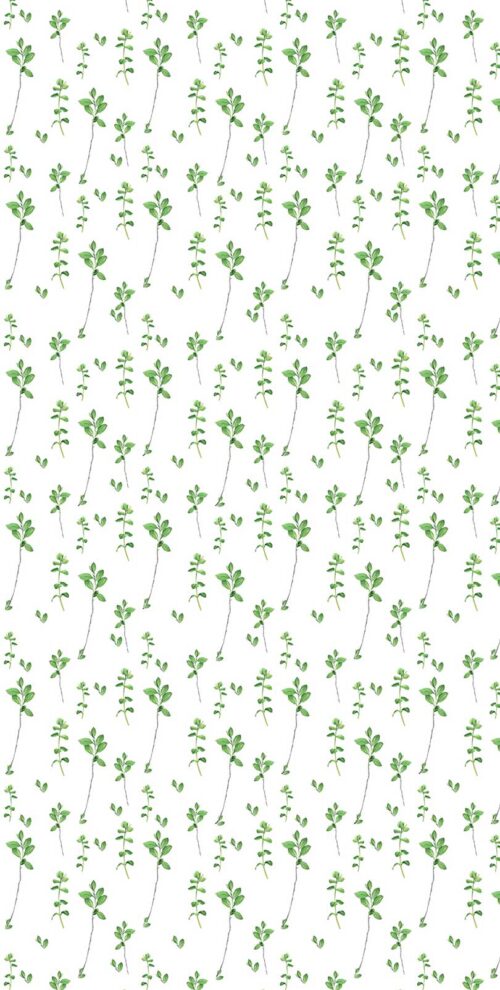 Leafy Greens, 4′ x 8′ Panels (Fusion, Organics Collection)