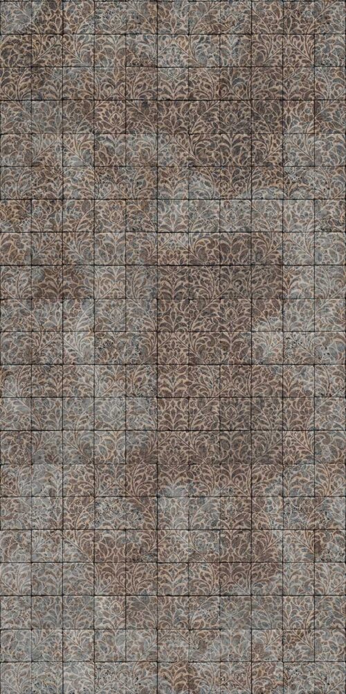 Roman Ruins, 4' x 8' Panel (Fusion, Stone & Tile Collection)