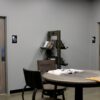 MirroFlex Door Skins in Driftwood + Digital Printing, Riding High Harley-Davidson (Greensboro / High Point, NC)