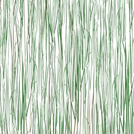 Mountain Grass, Spring (4x8 Panel)