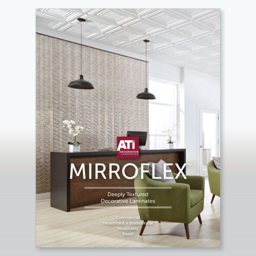 MirroFlex Catalog Cover (051.504)