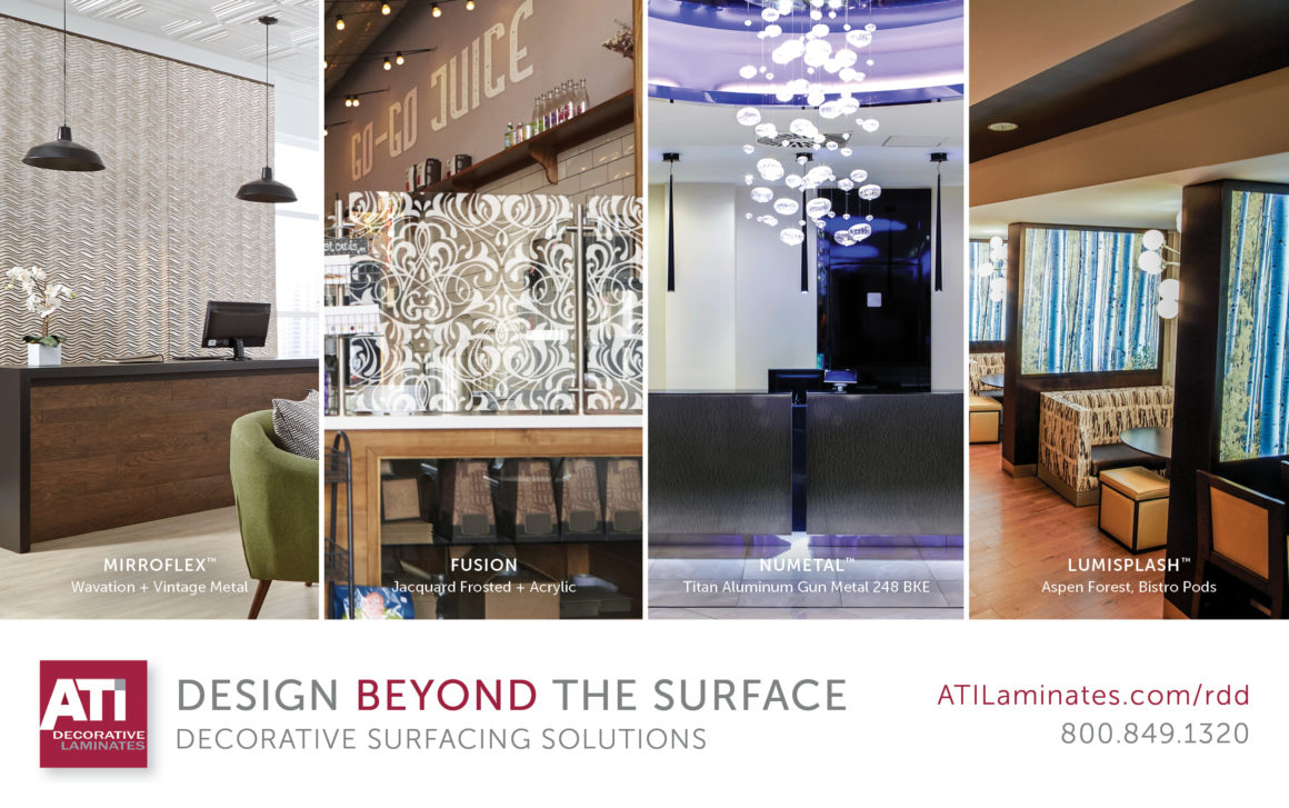 Restaurant Development + Design | ATI Decorative Laminates