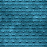 Interlocked Subtle Blue, 4' x 8' Panel (Fusion, Patterns & Color Collection)