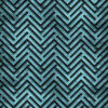 ZIG-ZAG_CUT GLASS OVER BLUE, 4' x 8' Panel (Fusion, Patterns & Color Collection)