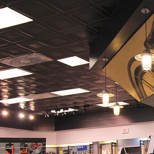 2x2 Ceiling Tiles | ATI Decorative Laminates