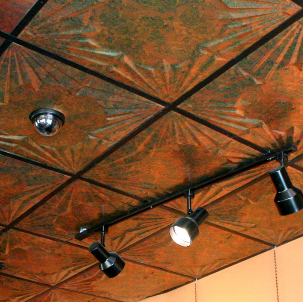 Acoustical ceiling tiles transform your space and prevent sound transmission!