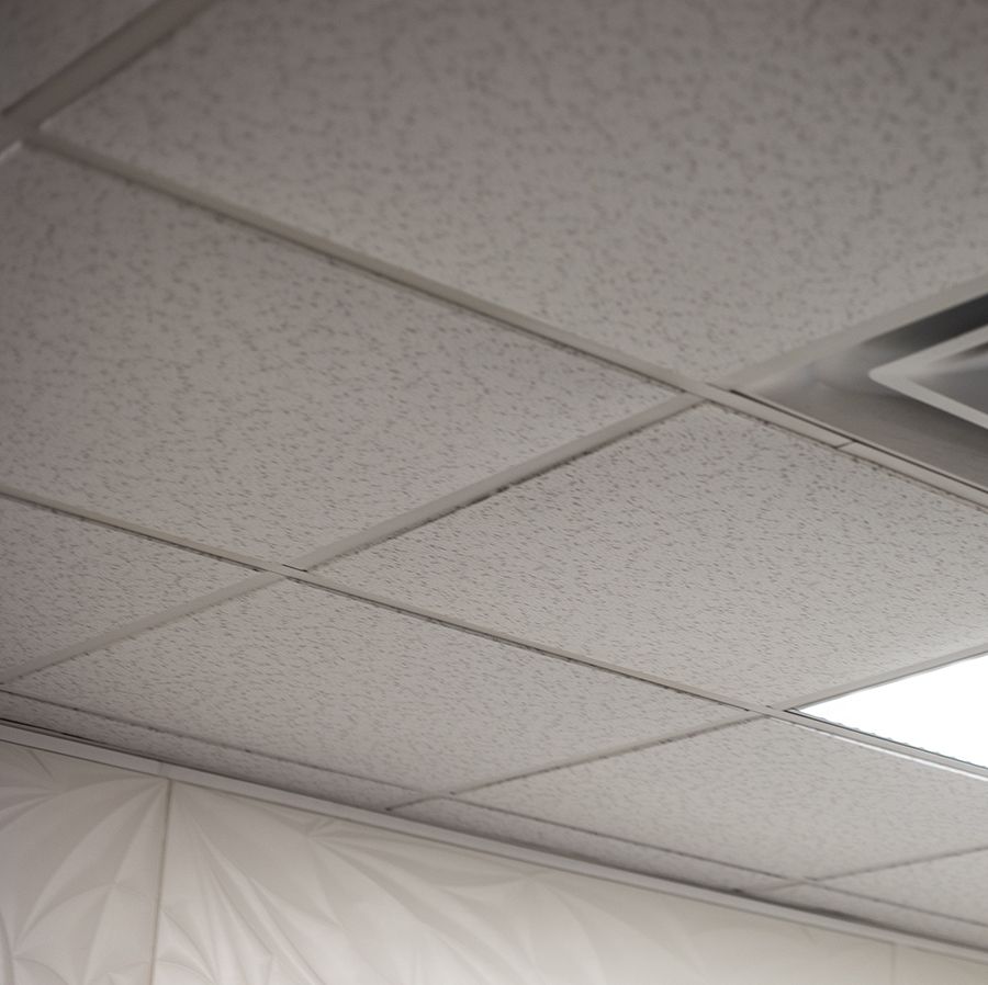 Ceiling panels provide a dramatic change to residential and commercial interior spaces.