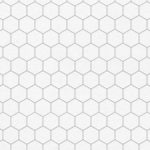 Hexagonal Tiles 5 inch