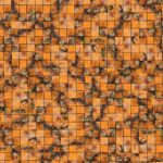 TR2 Copper 2 inch Tiles