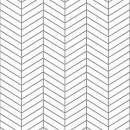 Herringbone Tiles 8.5 inch