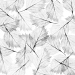 Leaves Modern Frosted, Fusion Frosted Collection