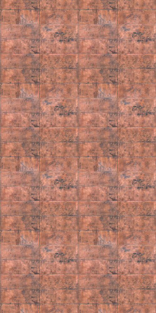 Copper Panels, Fusion Metallics Collection