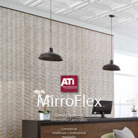 2025 MIRROFLEX CATALOG COVER