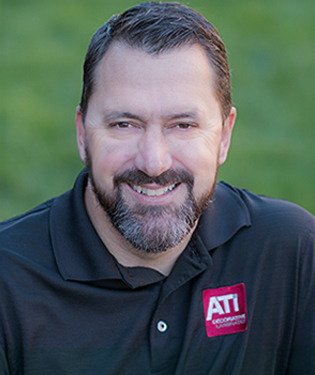 Vern Combrink | VP of Sales