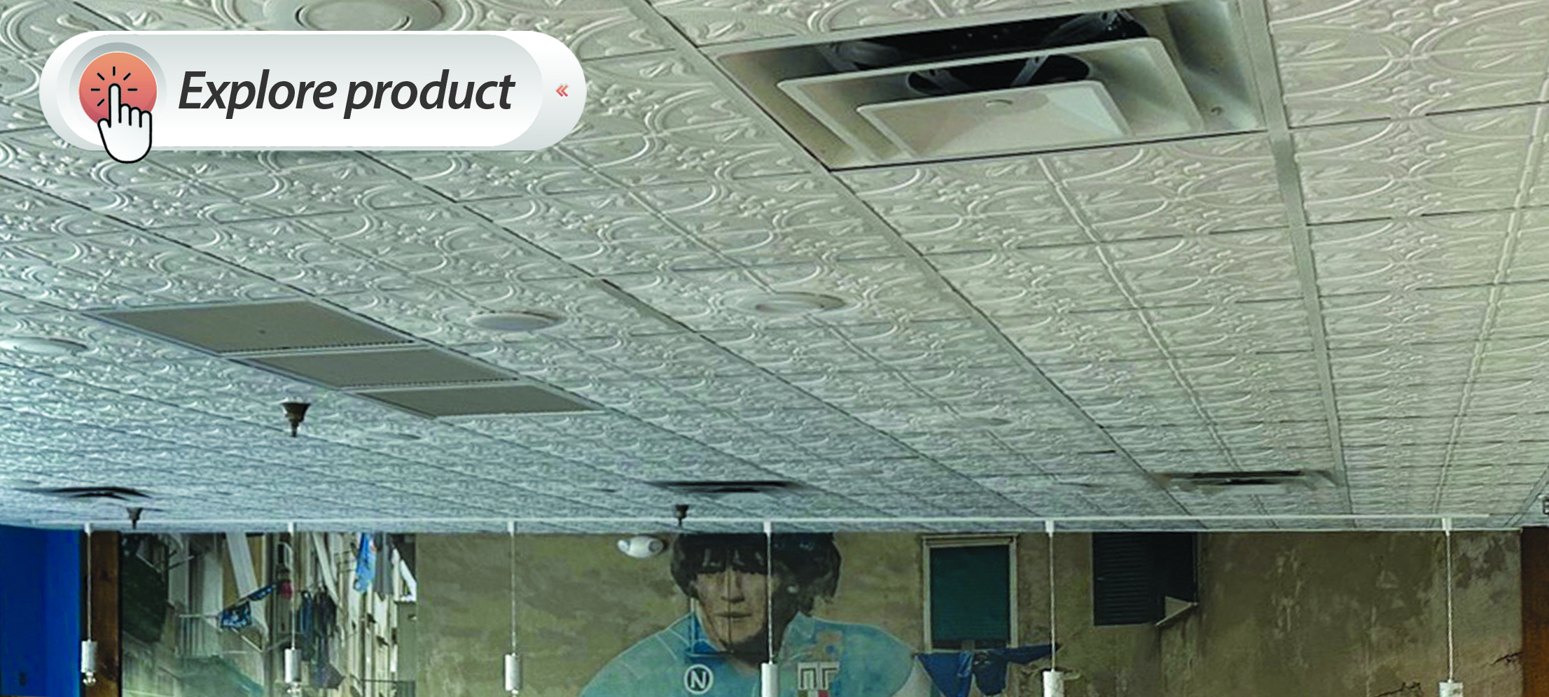 MIRROFLEX CEILING TILES 2