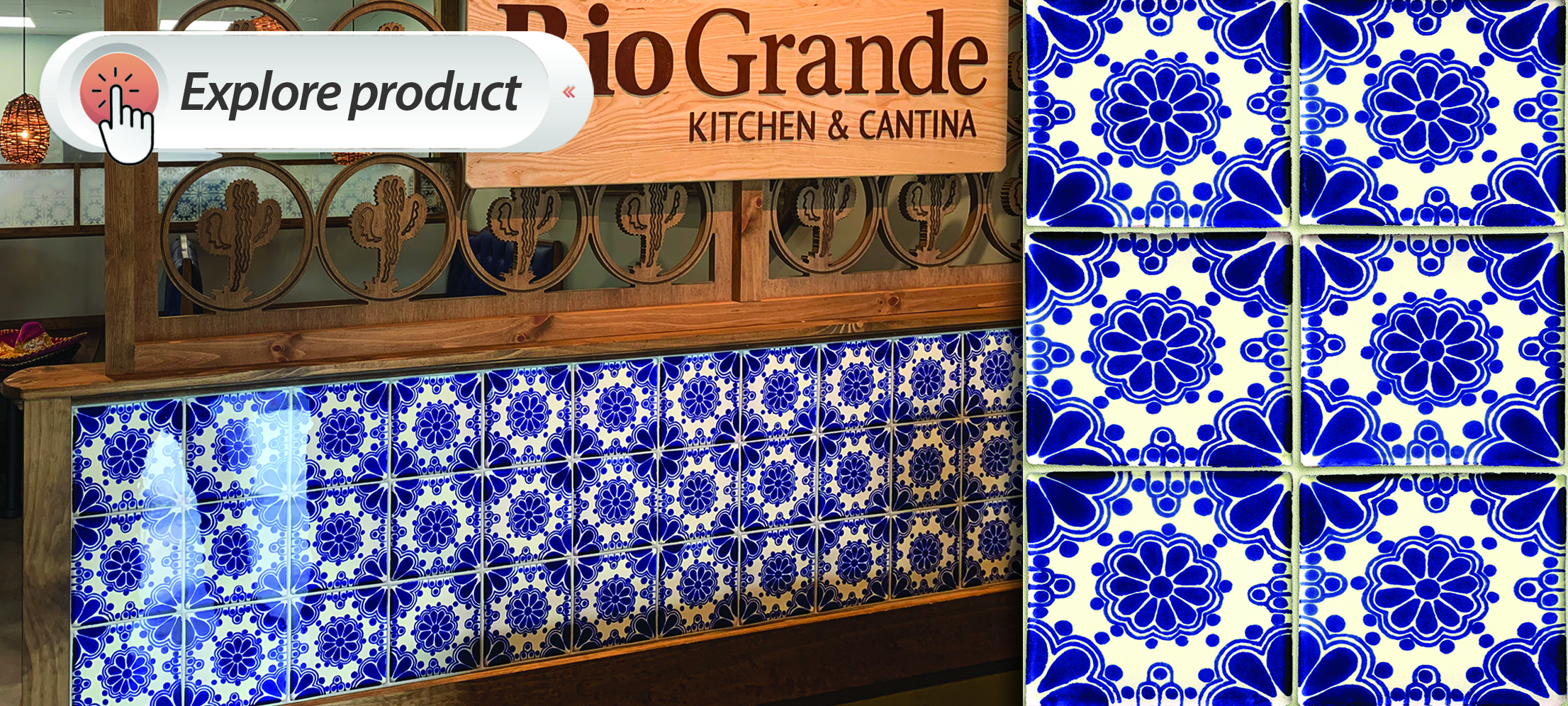 FUSION WITH PRINTED CUSTOM TILES FUSION WITH PRINTED CUSTOM TILES