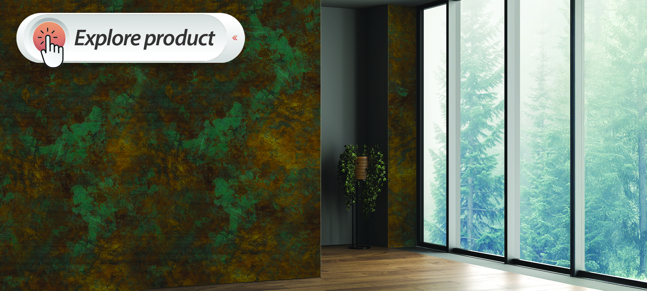 ARTFUL METALS WITH NATIVE PATINA ARTFUL METALS WITH NATIVE PATINA