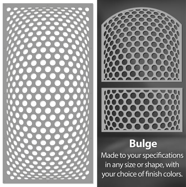 Bulge Fusion Screens