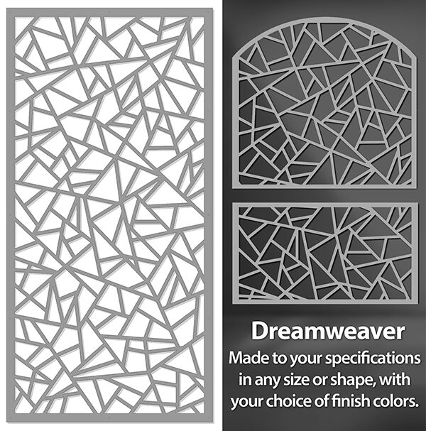 Dreamweaver Fusion Screens
