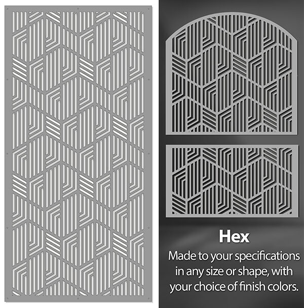 Hex Fusion Screens