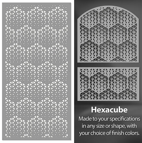 Hexacube Fusion Screens
